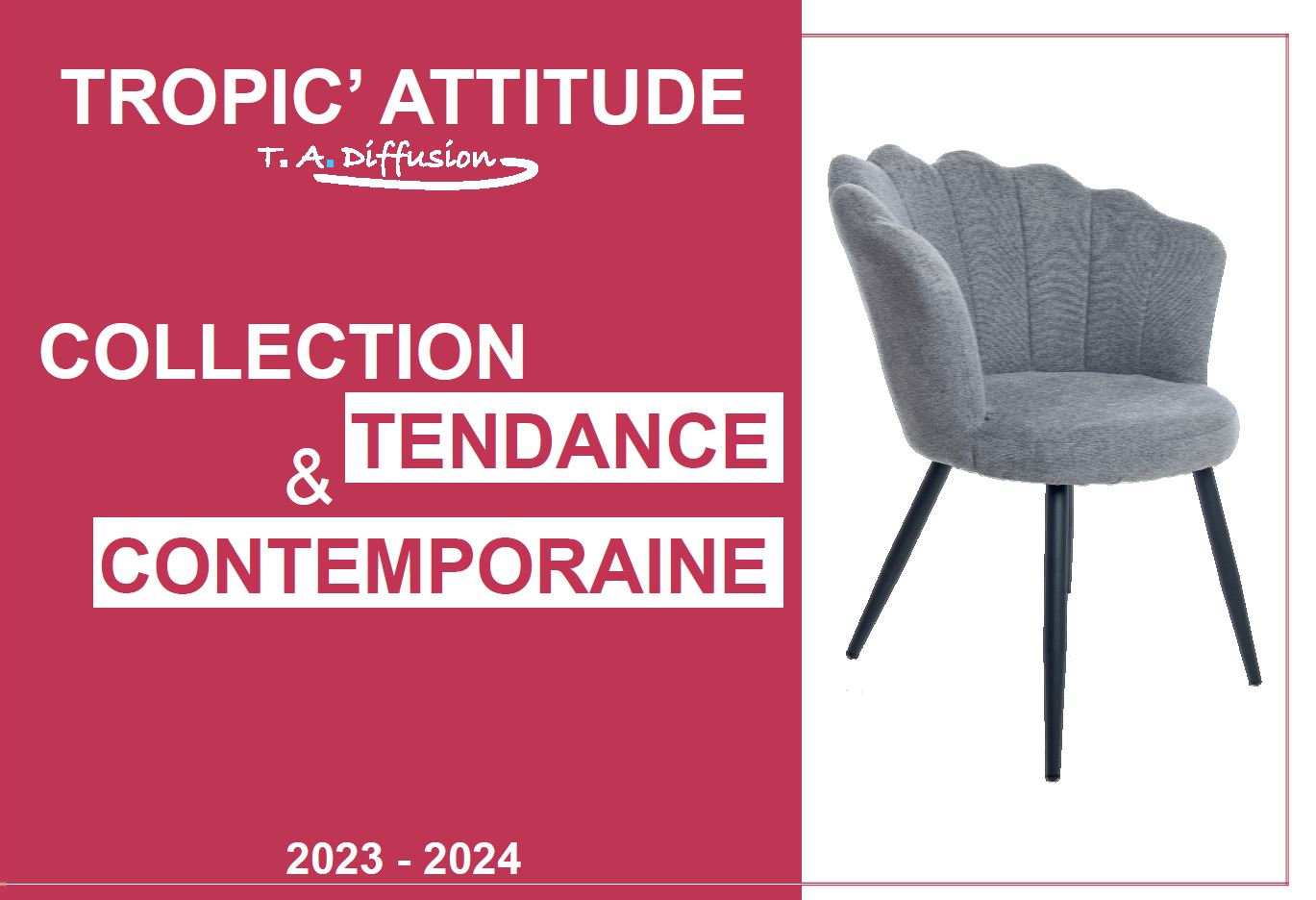 catalogue tendance 2023